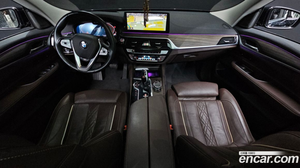 BMW Gran Turismo 630i xDrive Luxury, 2024