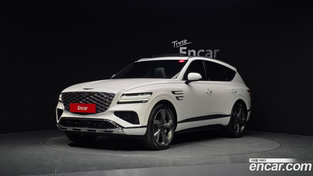 Genesis GV80 2.5T Gasoline AWD, 2024