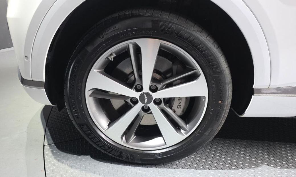 Genesis GV80 2.5T Gasoline 2WD, 2023