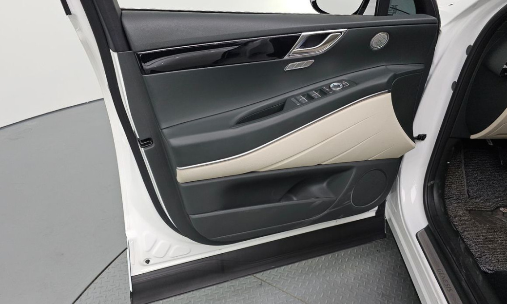 Genesis GV80 2.5T Gasoline AWD, 2024