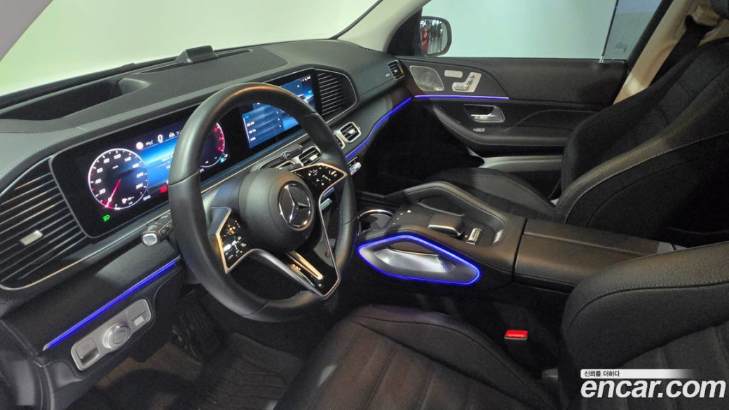 Mercedes-Benz GLE-Class GLE450 4MATIC, 2025