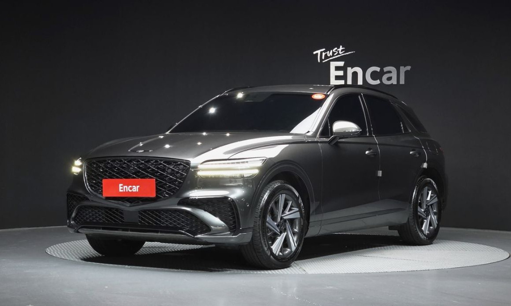 Genesis GV70 2.5T Gasoline AWD, 2025