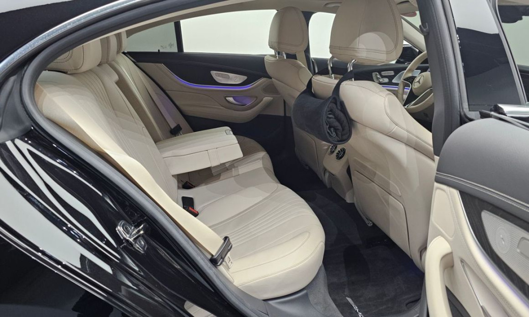 Mercedes-Benz CLS-Class CLS300d 4MATIC, 2023