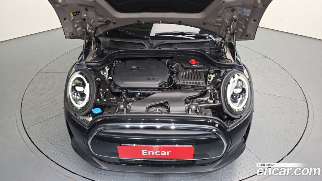 Mini Cooper Convertible Classic, 2024