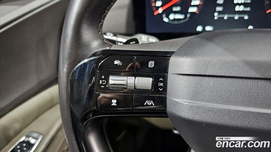 Kia Carnival 9-Seater Noblesse, 2025