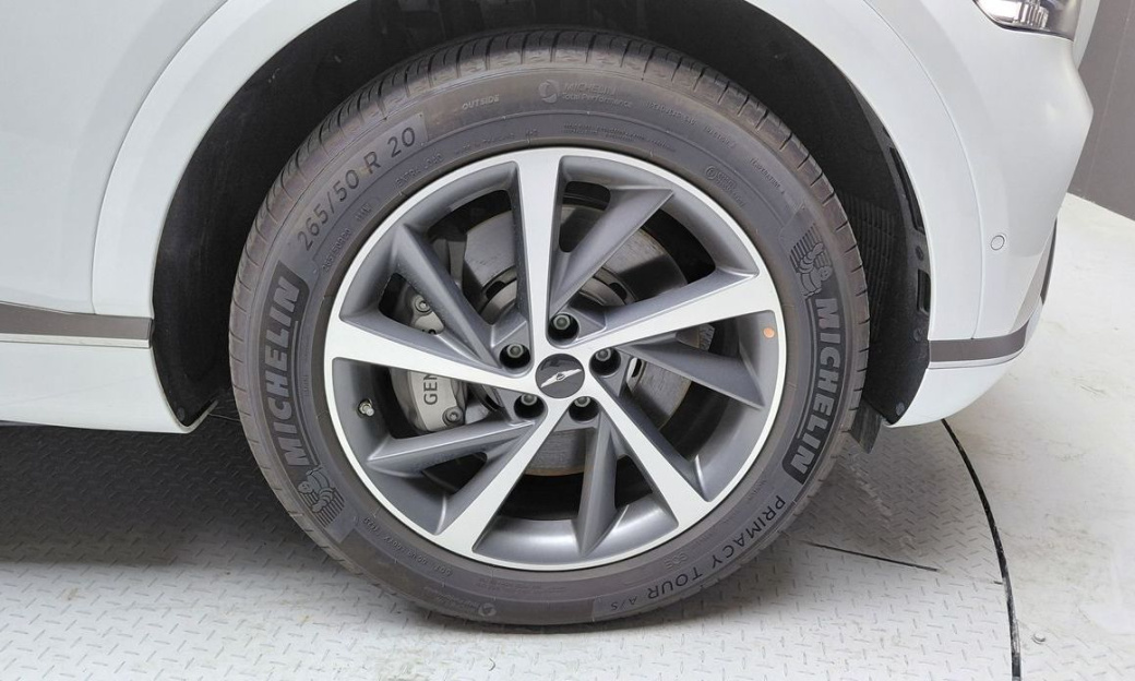 Genesis GV80 2.5T Gasoline AWD, 2024