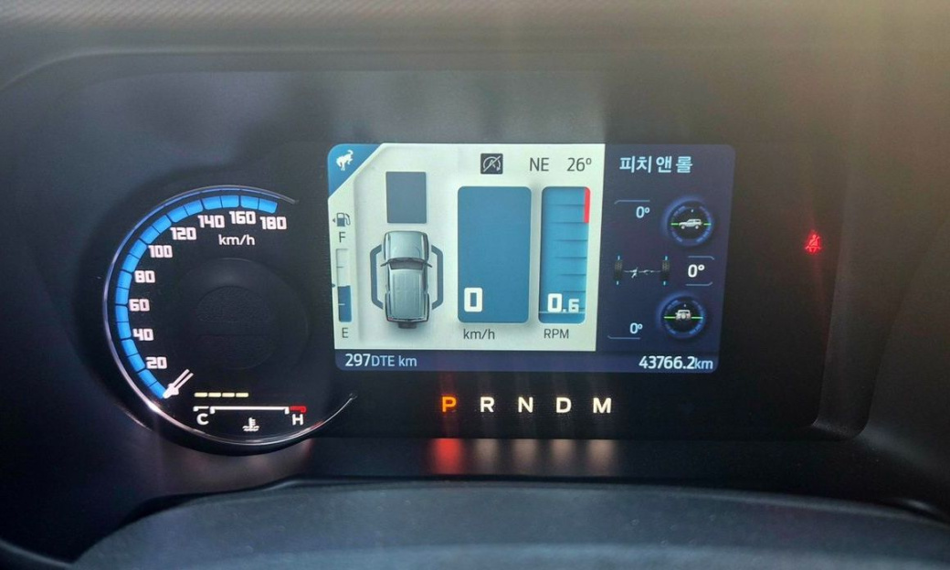 Ford Bronco 2.7 Outer Banks, 2022