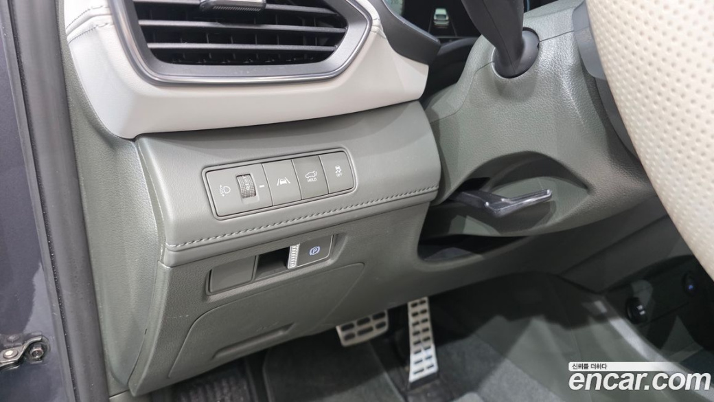 Hyundai Santafe Gasoline 2.5T 4WD, 2023