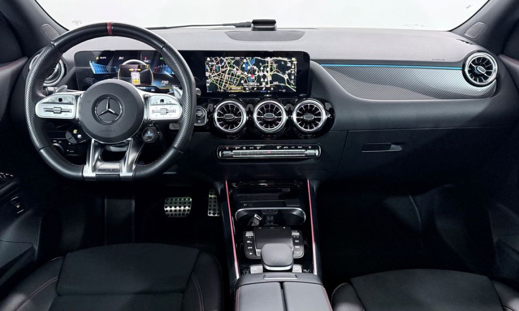 Mercedes-Benz GLA-Class GLA45 AMG 4MATIC+, 2023