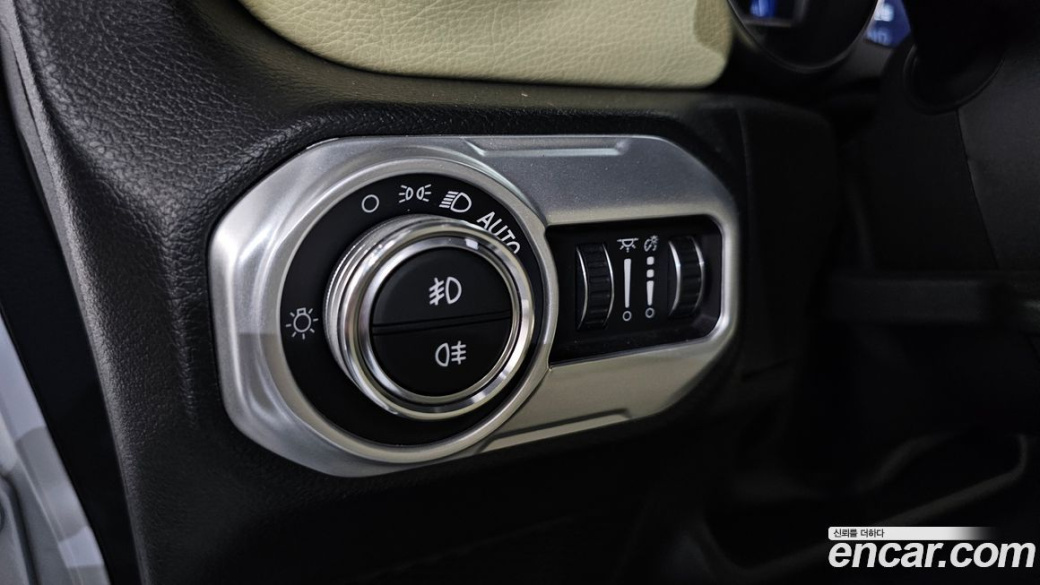 Jeep Wrangler 2.0 Overland Power Top 4Door, 2022