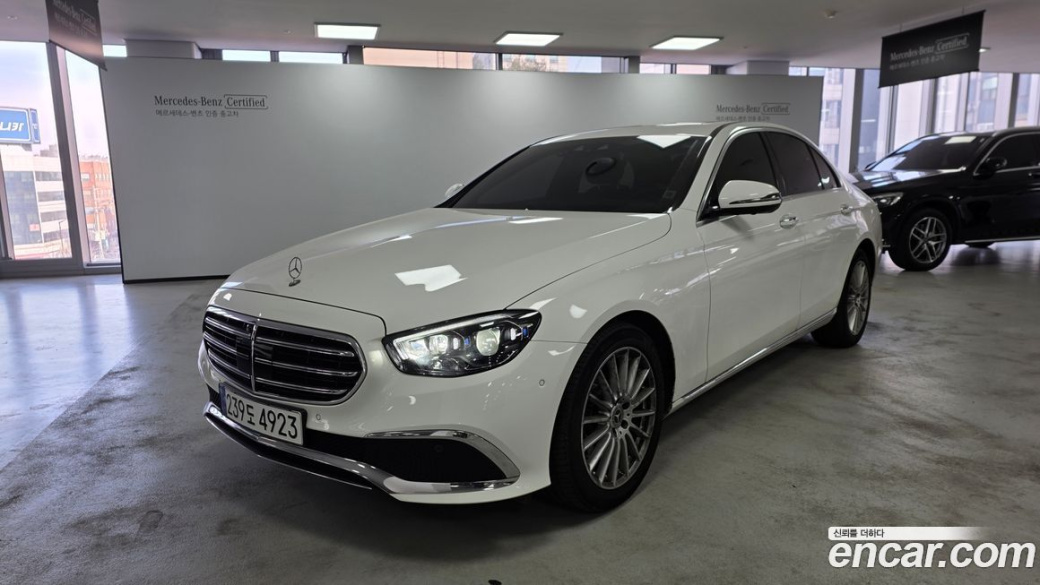 Mercedes-Benz E-Class E250 Exclusive, 2023