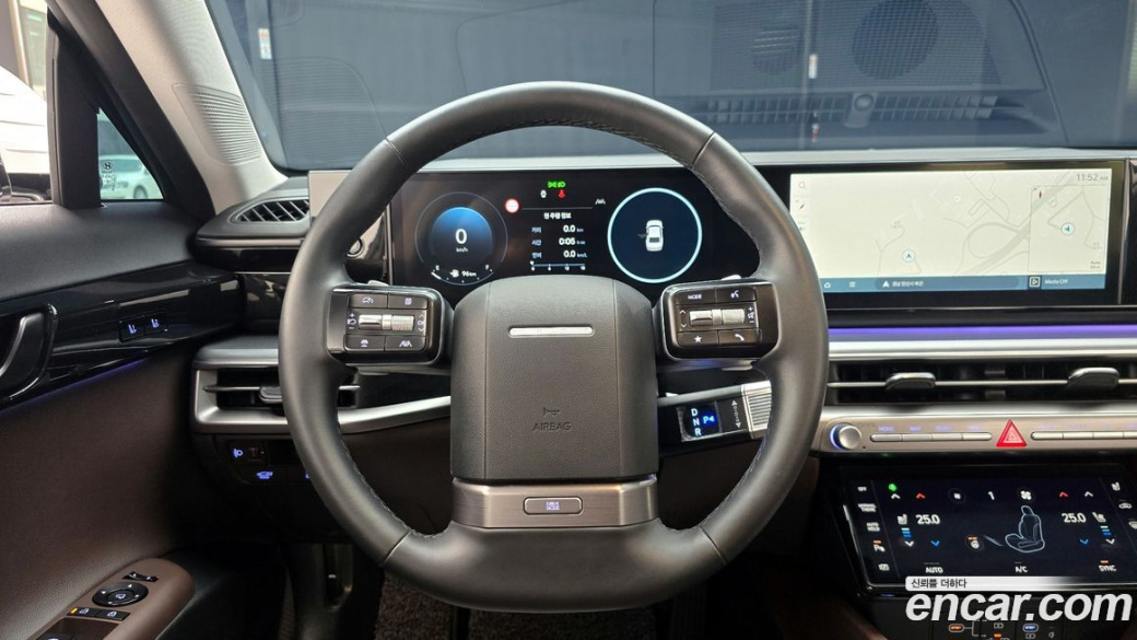 Hyundai Grandeur 2,5 Gasoline 2WD, 2023
