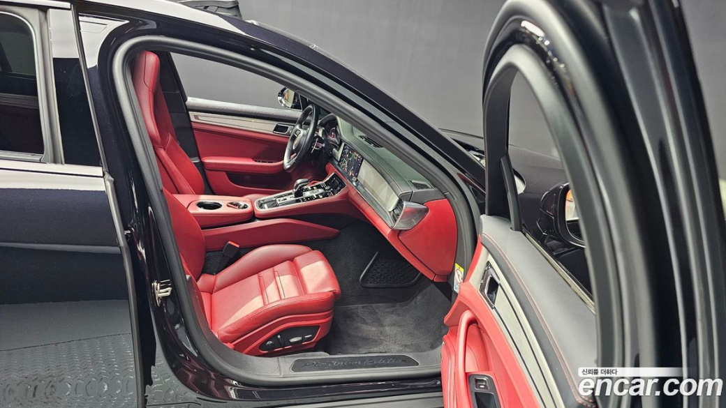 Porsche Panamera 2.9 AWD Platinum Edition, 2022