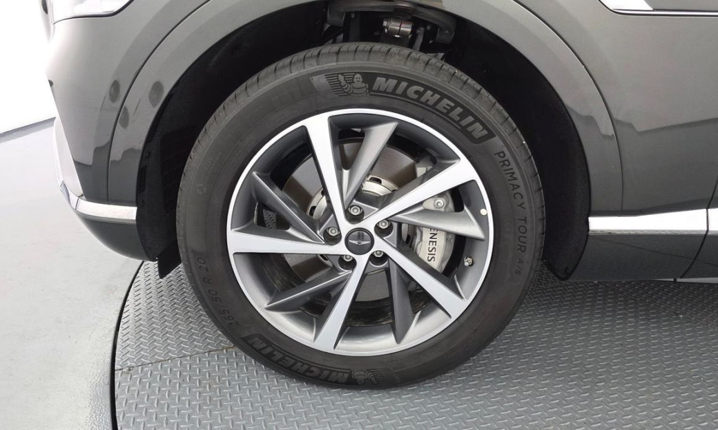 Genesis GV80 2.5T Gasoline 2WD, 2026