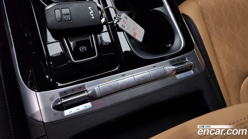 Kia Carnival 9-Seater Noblesse, 2022