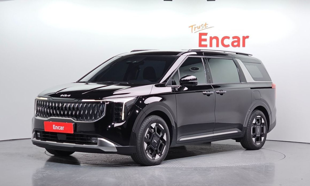 Kia Carnival 9-Seater Noblesse, 2025