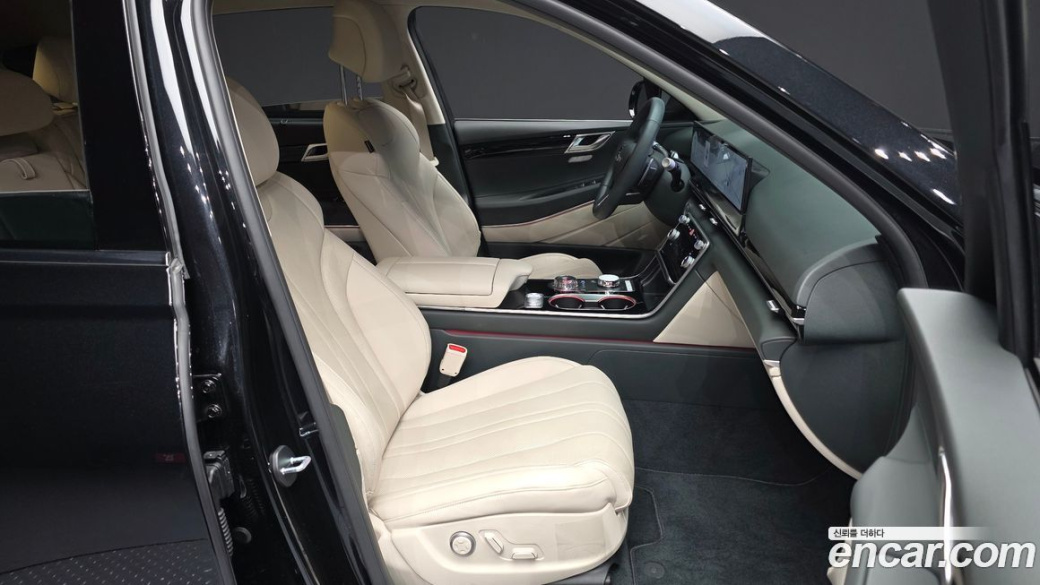 Genesis GV80 2.5T Gasoline 2WD, 2025