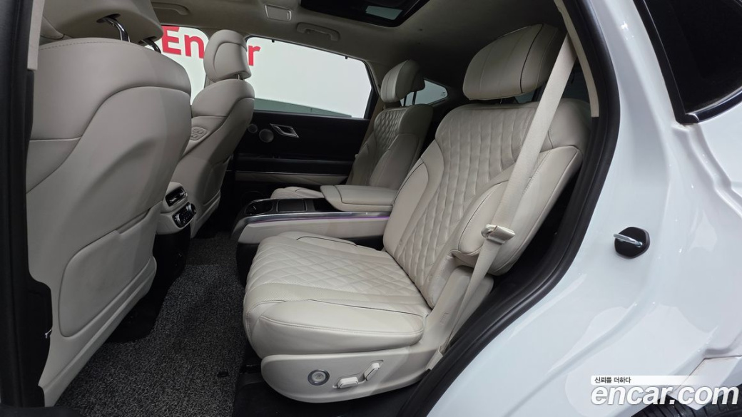 Genesis GV80 2.5T Gasoline AWD, 2023