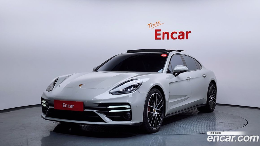 Porsche Panamera 2.9 AWD Executive, 2022