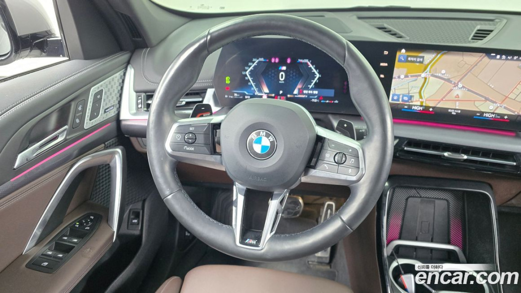 BMW X1 sDrive 20i M Sport, 2023