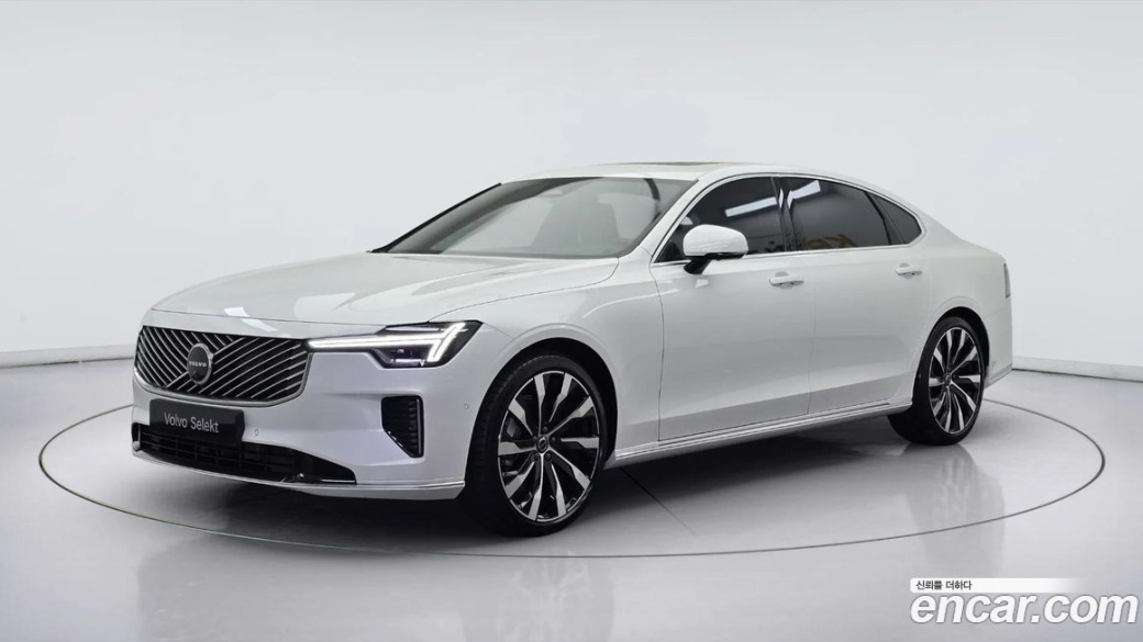 Volvo S90 B5 Ultra Bright, 2026