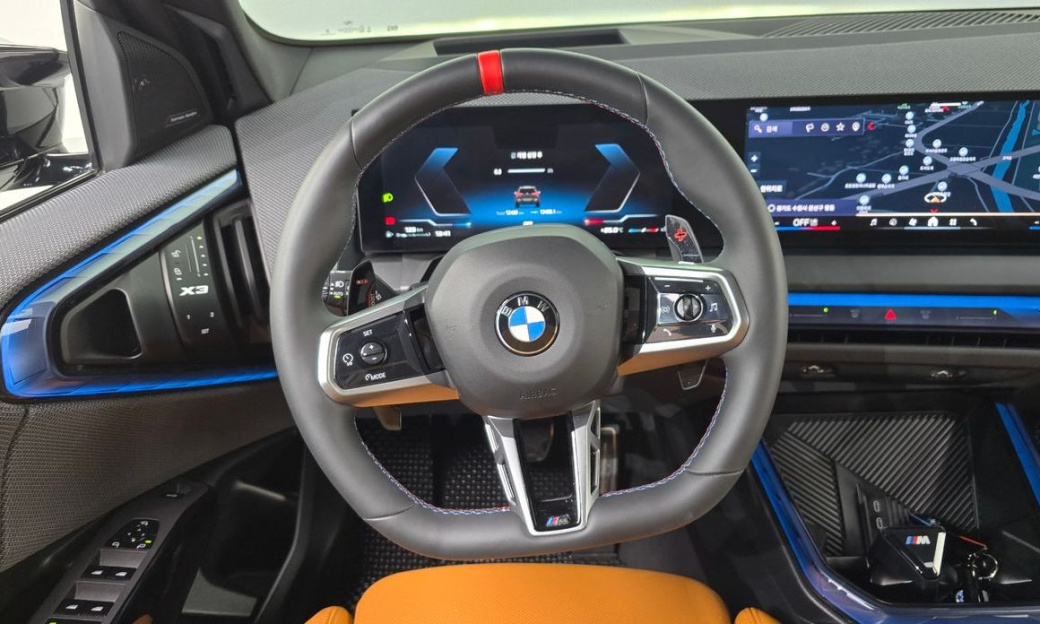 BMW X3 M50 Pro, 2025