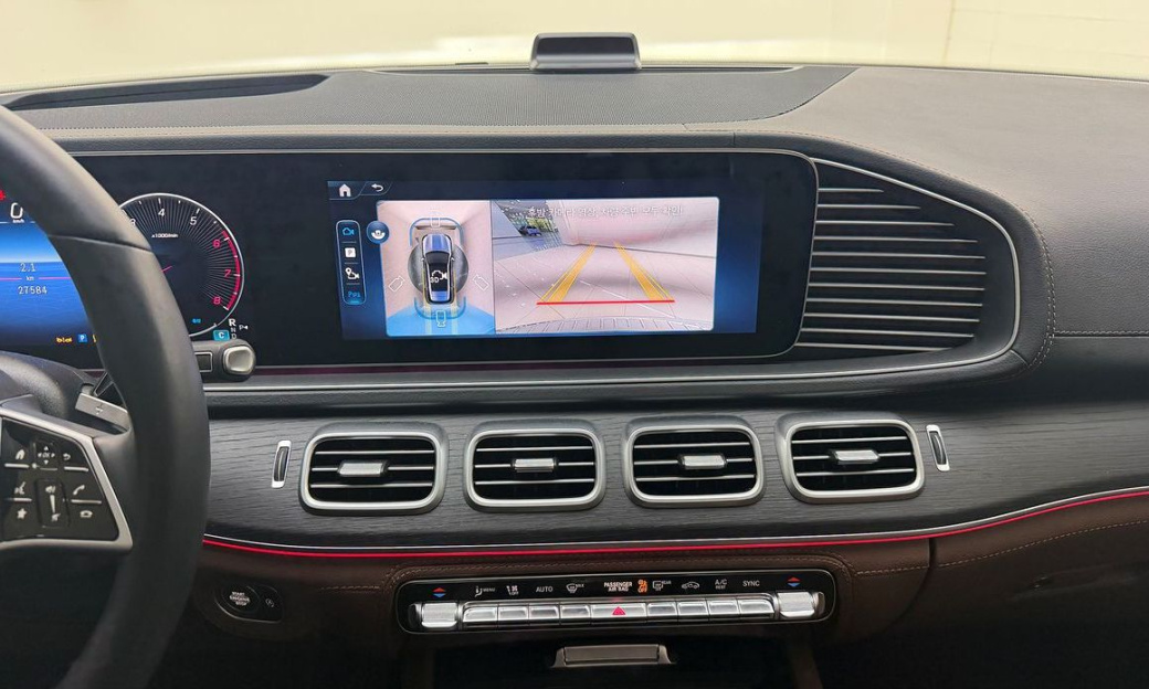 Mercedes-Benz GLE-Class GLE450 4MATIC, 2025