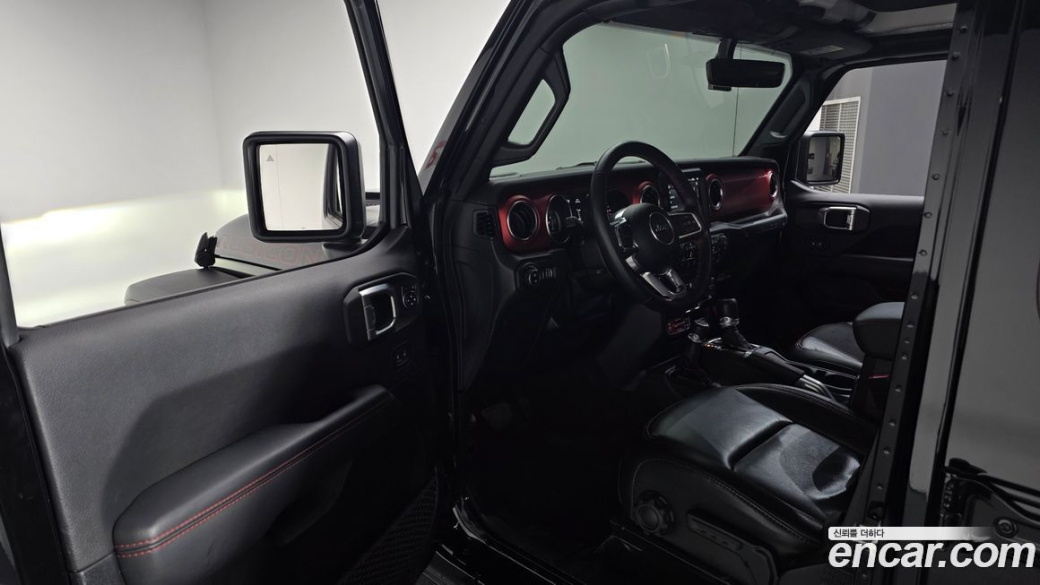 Jeep Wrangler 2.0 Rubicon 4Door, 2022
