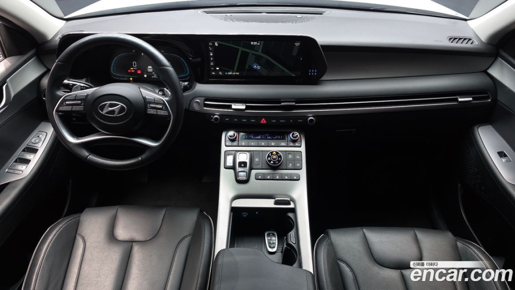 Hyundai Palisade Diesel 2.2 4WD, 2023
