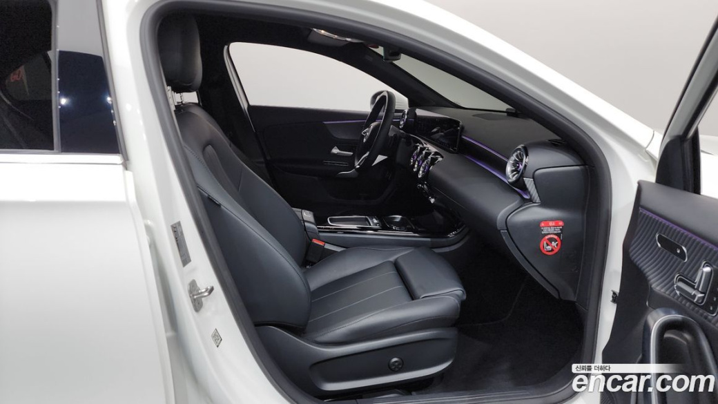 Mercedes-Benz A-Class A220 Sedan, 2025