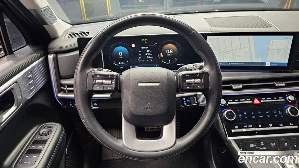 Hyundai Santafe Gasoline 2.5T 2WD, 2024