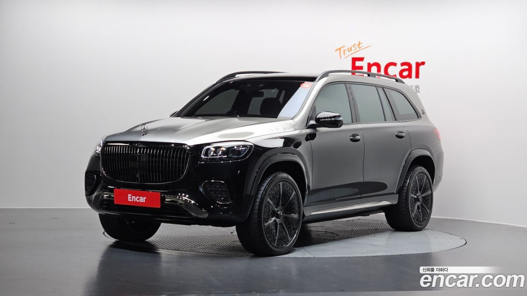 Mercedes-Benz GLS-Class Maybach GLS600 4MATIC, 2024