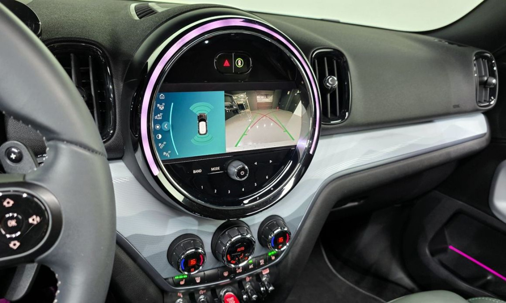 Mini Countryman ALL4 Untamed Edition, 2023