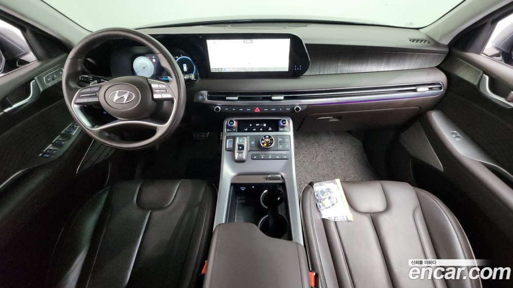 Hyundai Palisade Diesel 2.2 4WD, 2024
