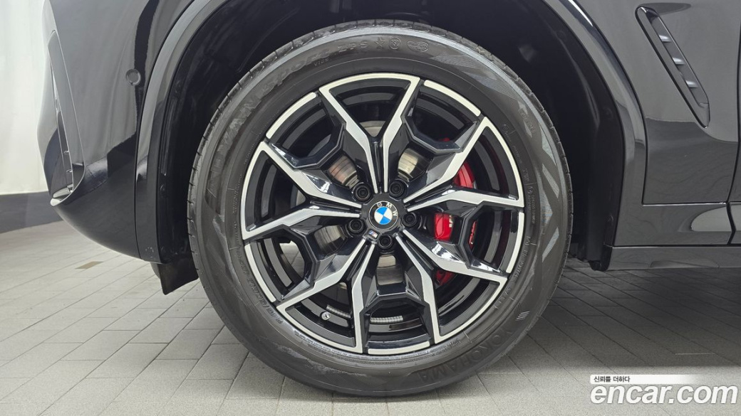 BMW X3 xDrive 20i M Sports Pro, 2024