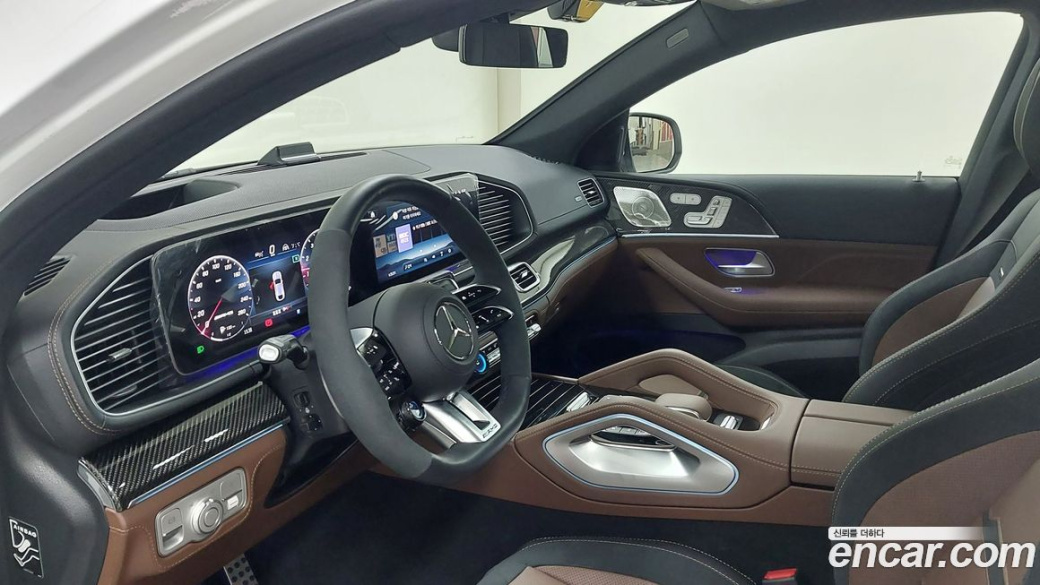 Mercedes-Benz GLE-Class AMG GLE53 4MATIC+ Coupe, 2025