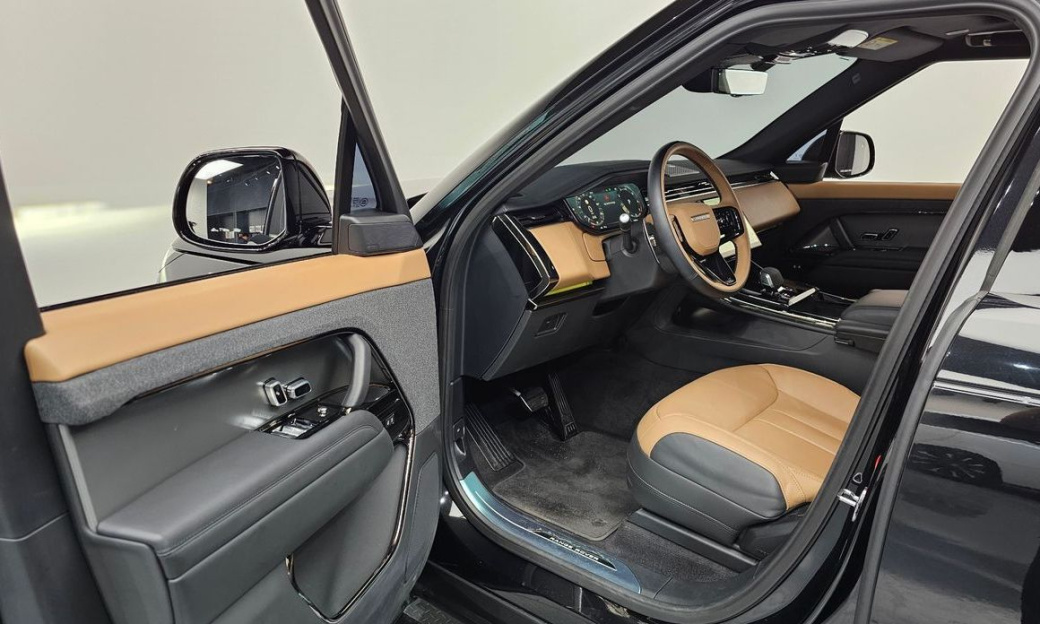 Land Rover Range Rover Sport P360 HSE Dynamic, 2025