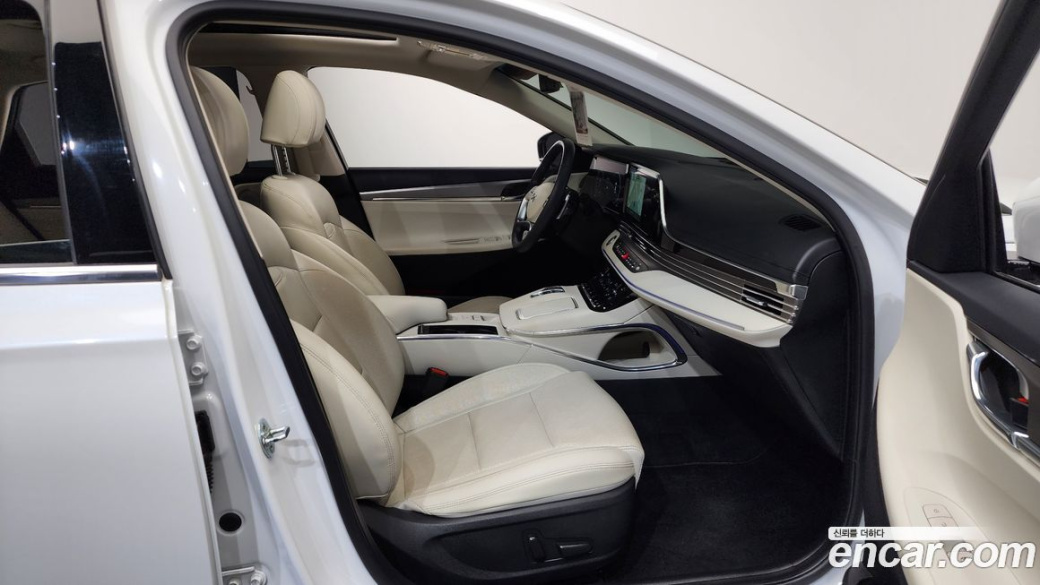 Hyundai Grandeur 2.5, 2022