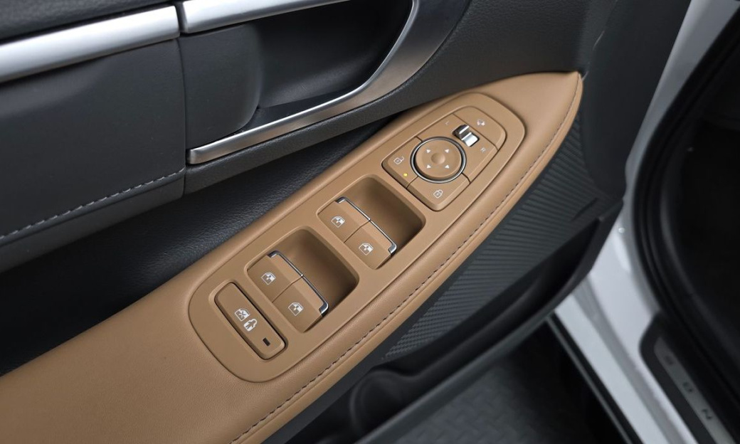 Hyundai Sonata 1.6 Turbo, 2024