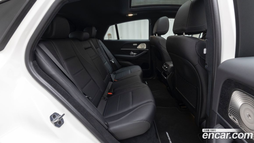 Mercedes-Benz GLE-Class GLE450 4MATIC Coupe, 2025