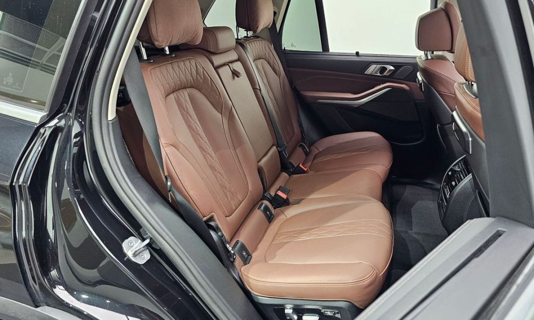 BMW X5 xDrive 40i xLine, 2024