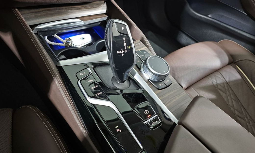 BMW 5-Series 530i Luxury, 2022