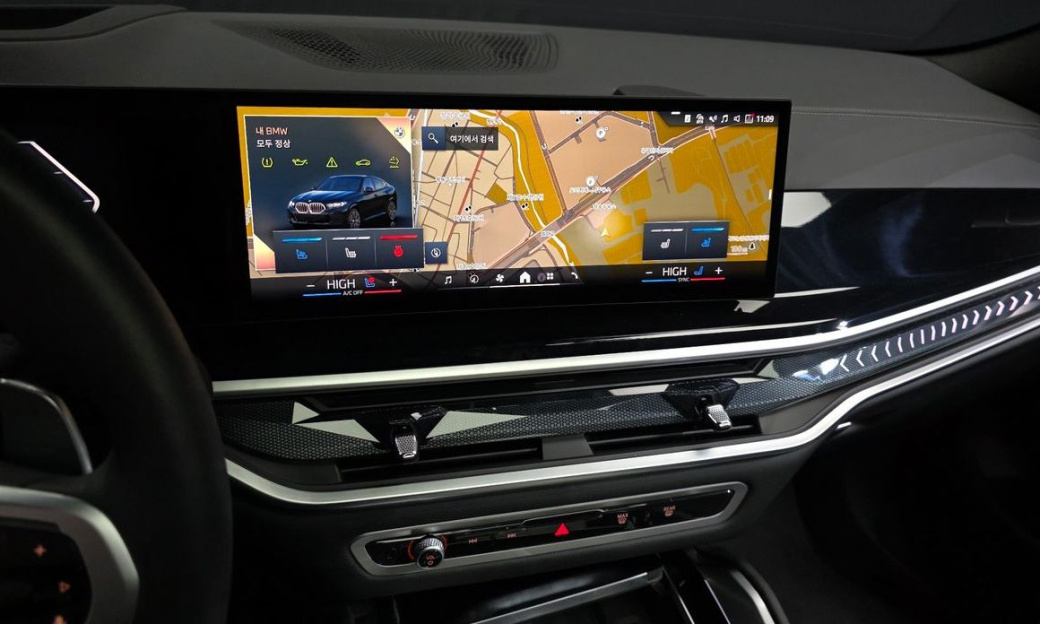 BMW X6 xDrive40d M Sport Pro, 2025