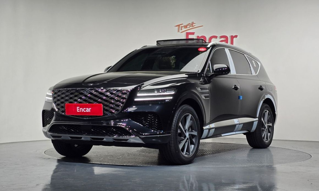 Genesis GV80 2.5T Gasoline AWD, 2026