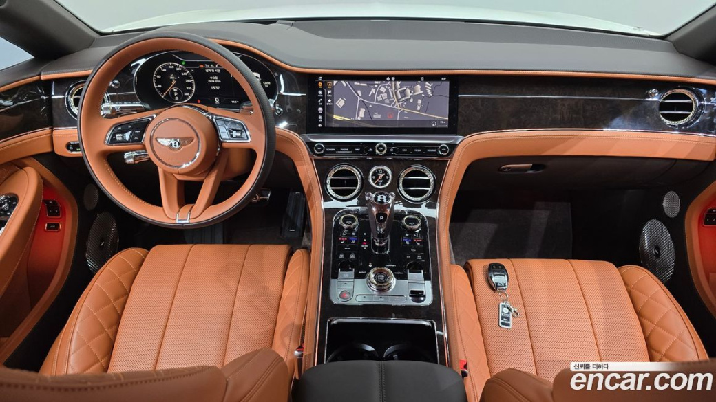 Bentley Continental 4.0 GT, 2022