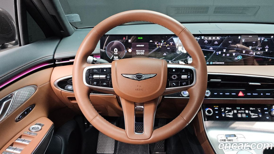 Genesis GV70 2.5T Gasoline 2WD, 2025