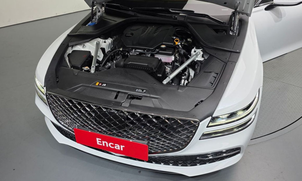 Genesis G80 Gasoline 2.5 Turbo 2WD, 2024