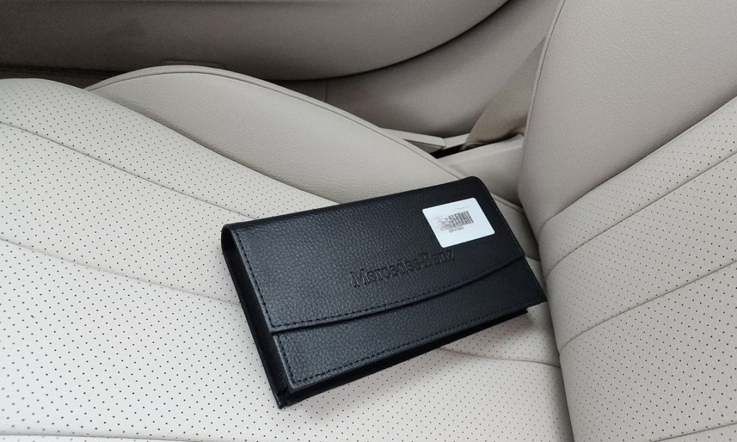 Mercedes-Benz E-Class E220d 4MATIC Exclusive, 2024