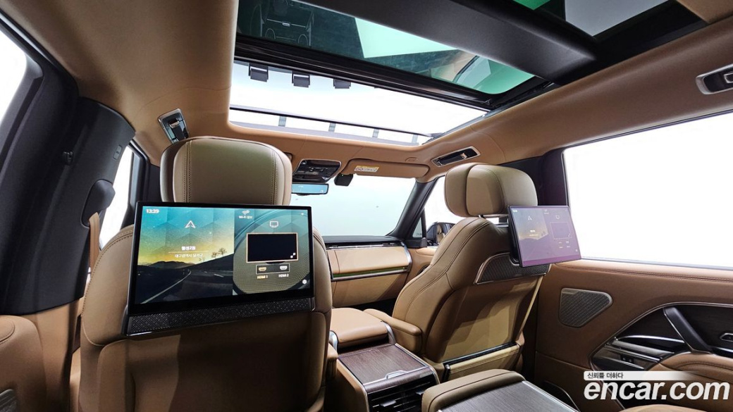 Land Rover Range Rover P530 Autobiography Long Wheel Base, 2023