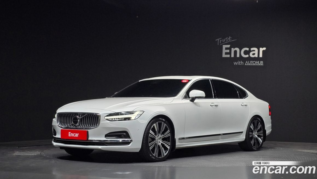 Volvo S90 B6 AWD Ultimate Bright, 2023